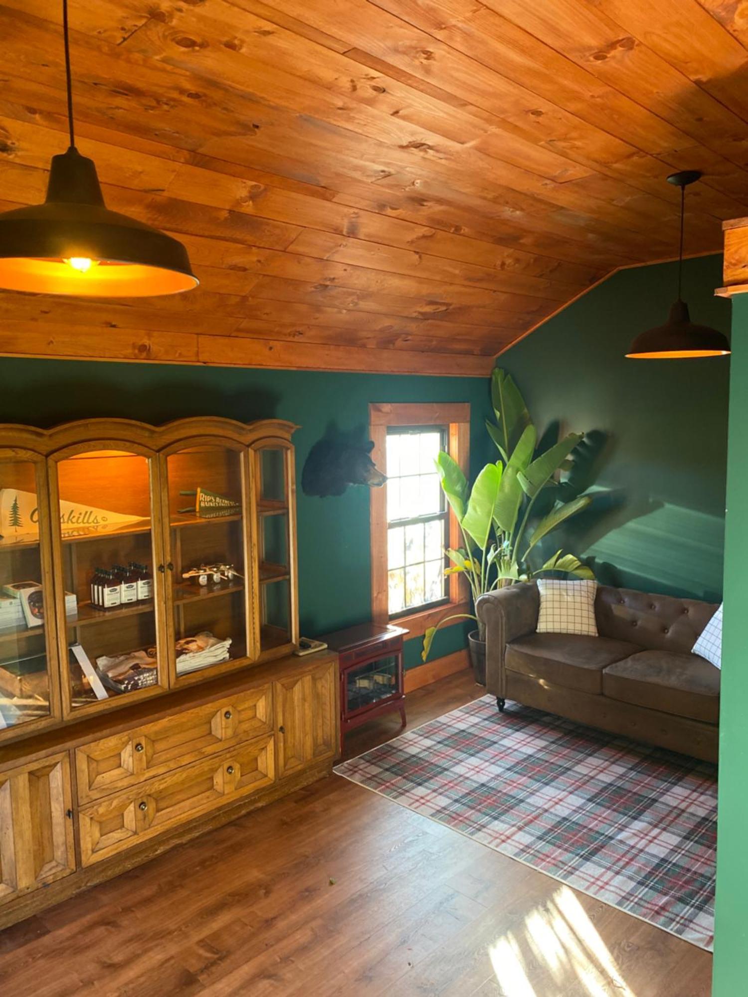Willow Pond Motel Catskill Exteriér fotografie